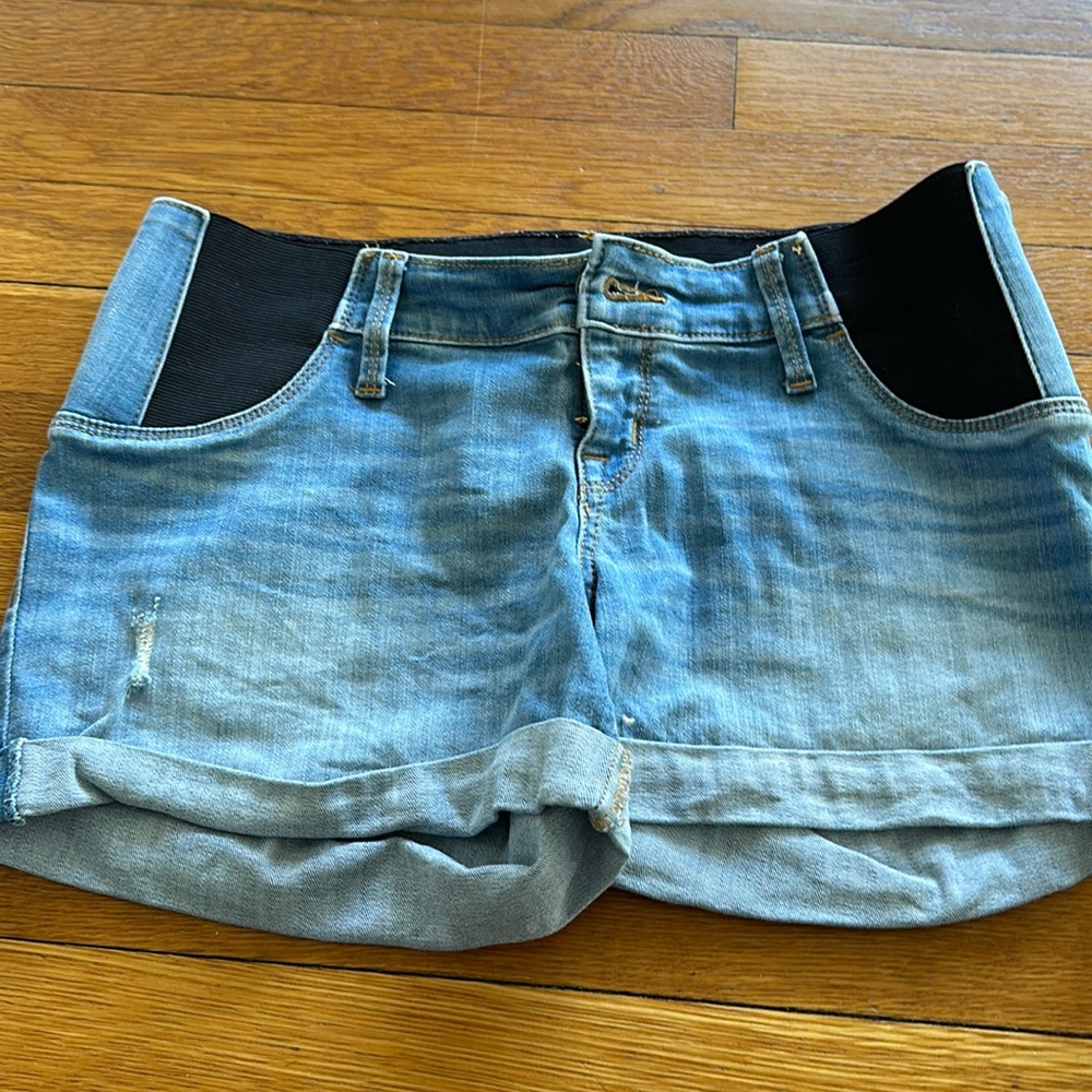 Isabel Maternity Shorts